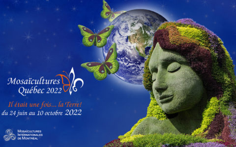 Journée FADOQ aux Mosaïcultures Québec 2022