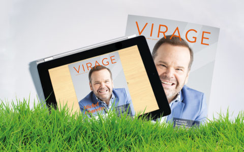 Magazine Virage... authenticité, bien-être et passion