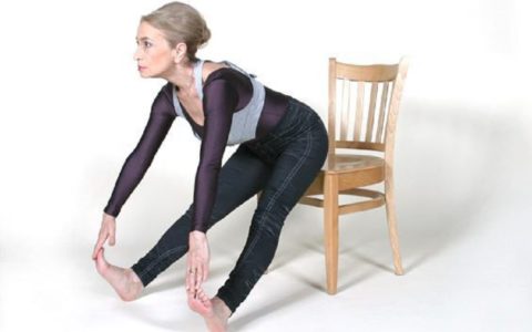 Yoga sur chaise et Taïchi stretching - Hiver 2023