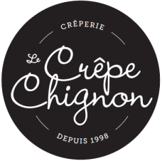 Le Crêpe Chignon