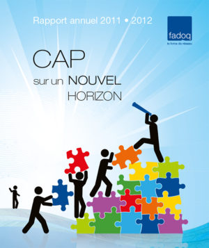 Rapport annuel 2011-2012