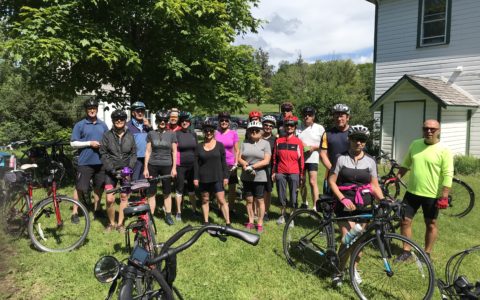 Club de vélo d'été / 2023