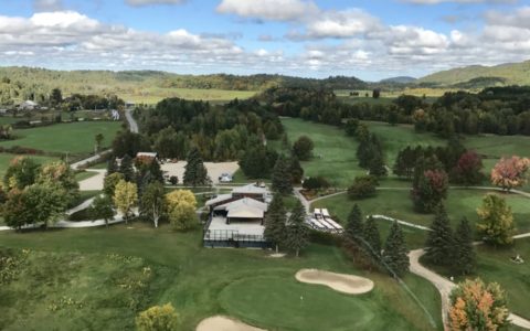 Golf du Lac Ste-Marie