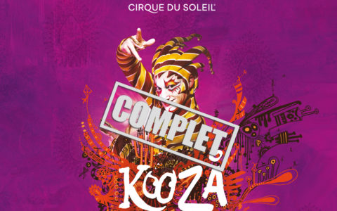 Cirque du Soleil : une soirée privée signée Réseau FADOQ - COMPLET