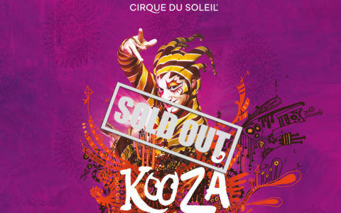 Cirque du Soleil: a private evening with Réseau FADOQ - SOLD OUT