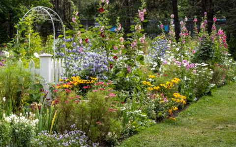 Les plus beaux jardins du Québec