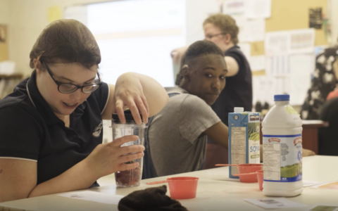 CAPCAFÉ - Une initiative de coeur