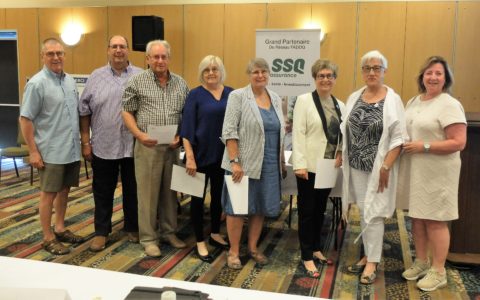 Retour sur la 50e Assemblée générale annuelle de la FADOQ Région Rive-Sud-Suroît