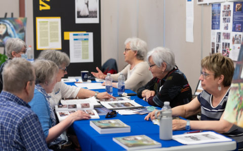 Atelier d'écriture sur le Récit de vie