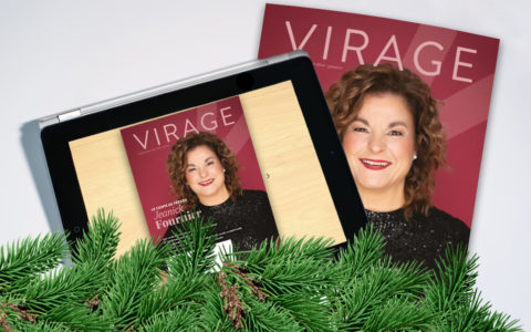 Magazine Virage... authenticité, bien-être et passion