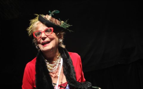 Le monde de ma tante Jeannine, Les souvenirs 