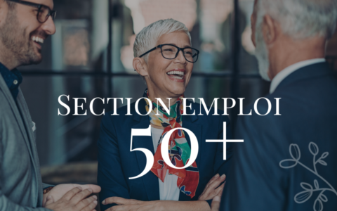 Section emploi 50+