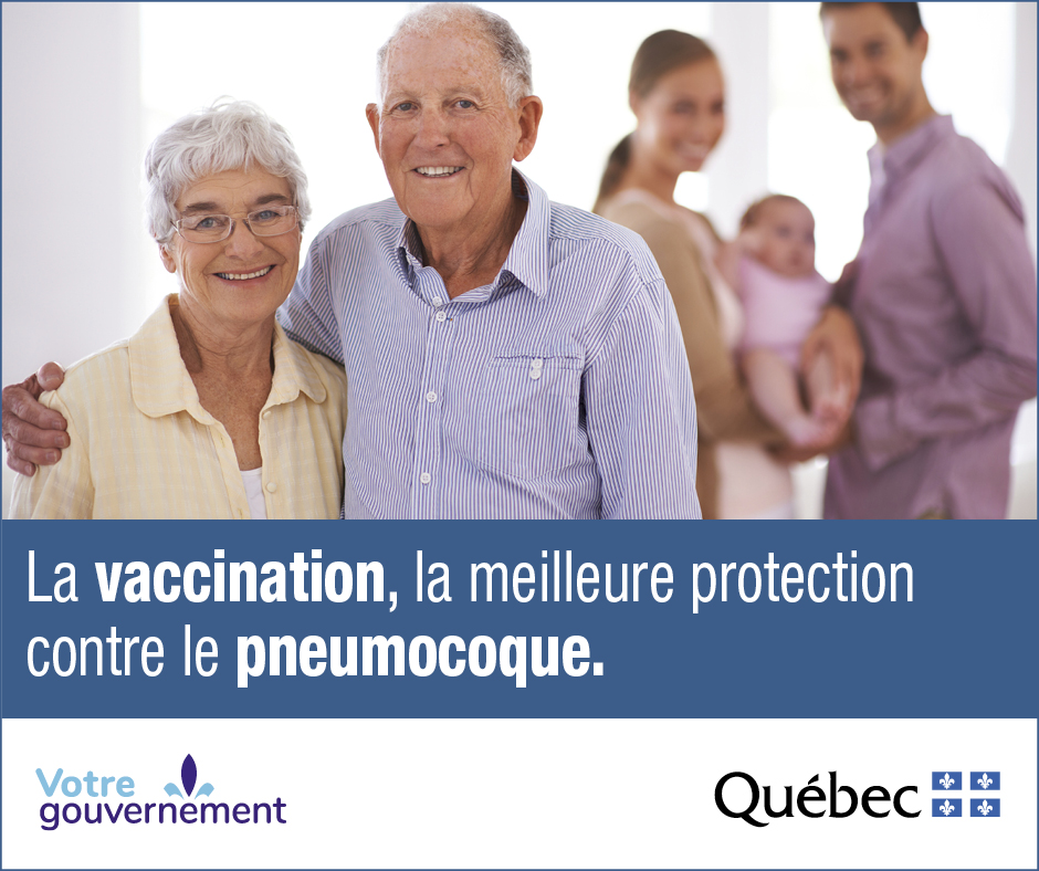 Vaccination Pneumocoque