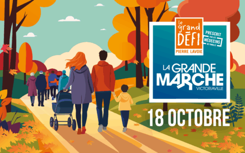 Grande marche Pierre Lavoie