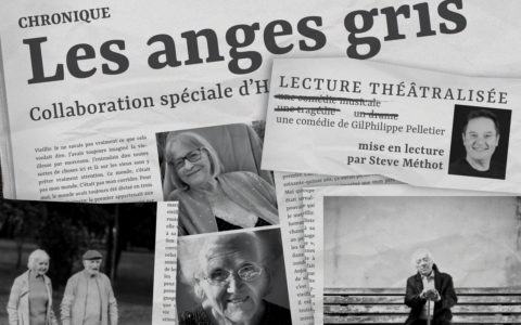 Les Anges gris