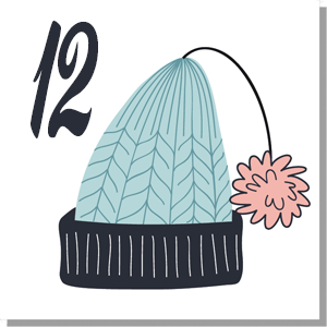 Calendrier de l'avent - 12 décembre
