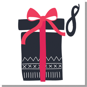 Calendrier de l'avent - 8 décembre