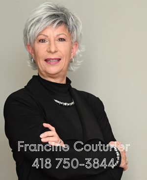 Francine Couturier, Century 21