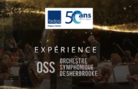 OSS concert de Noël - Expérience
