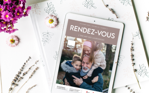 Rendez-Vous, votre encart des Laurentides à consulter ici !