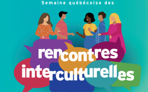 Semaine québécoise des rencontres interculturelles 2022