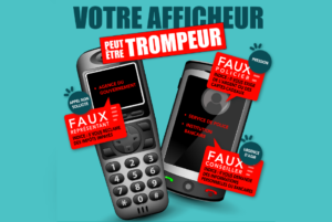 Fraude Téléphonique SQ