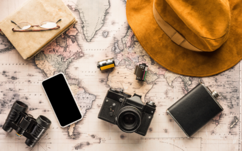 Escapades et voyages 2023