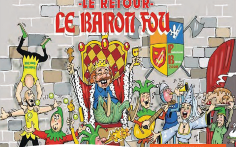 Le retour du Baron Fou, la folie du Country !