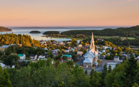 The Beauties of the St. Lawrence
