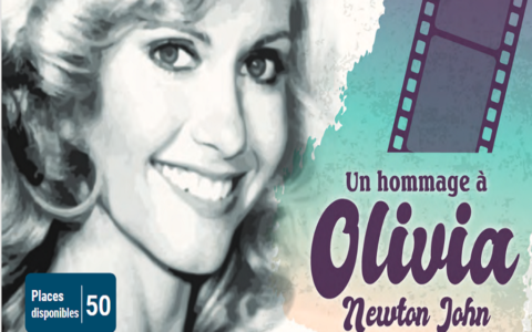 Souper-spectacle Hommage à Olivia Newton John