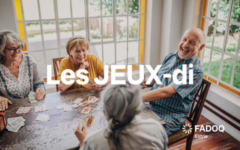 Les JEUX-di