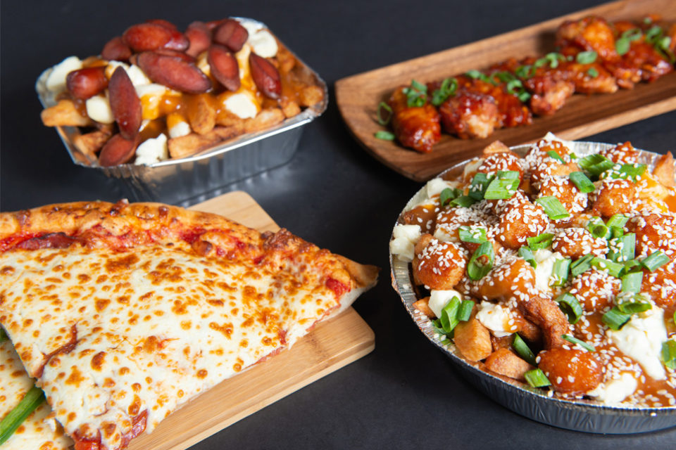 Pizza Salvatoré / #CanadaDo / Pizza Restaurants in Bathurst