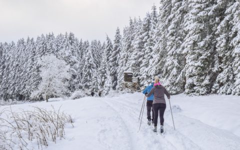 Venez skier avec votre DG !