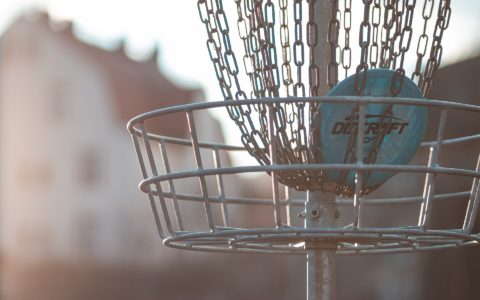 Disc golf