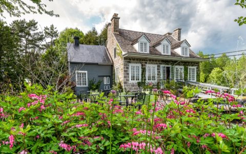 Visite Maison Antoine-Lacombe et jardins