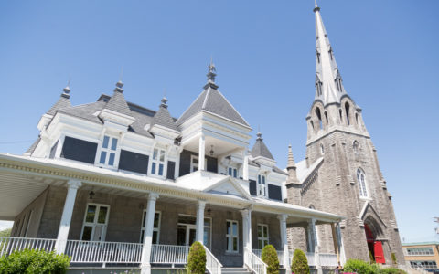 Marche découverte - Pointe-Claire