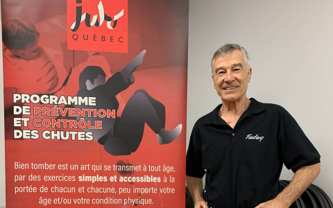 Atelier : Prévention et contrôle des chutes