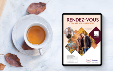 Rendez-Vous, votre encart des Laurentides à consulter ici !