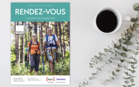 Rendez-Vous, votre encart des Laurentides à consulter ici !