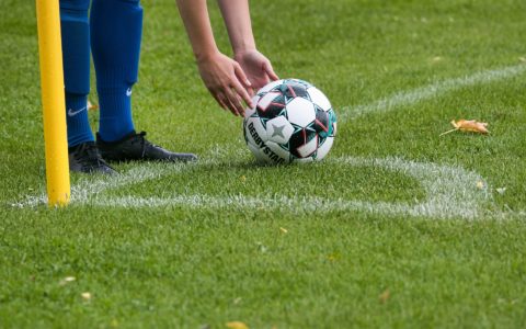 Soccer marché