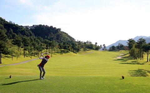 Tournoi de golf multirégional