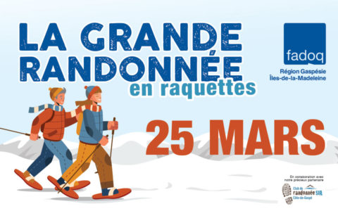 La Grande Randonnée FADOQ-GIM