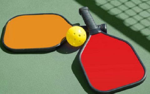 Pickleball du printemps