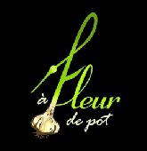 A fleur de pot