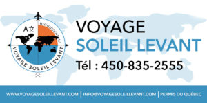 Voyage Soleil Levant Inc.
