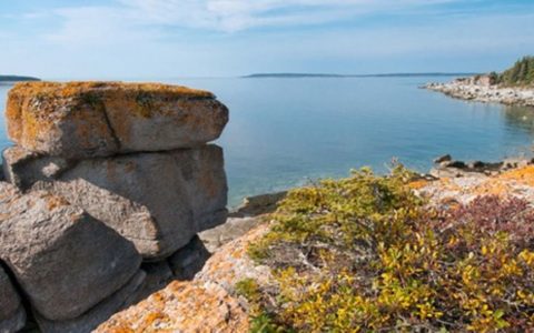 Côte-Nord et archipel de Mingan