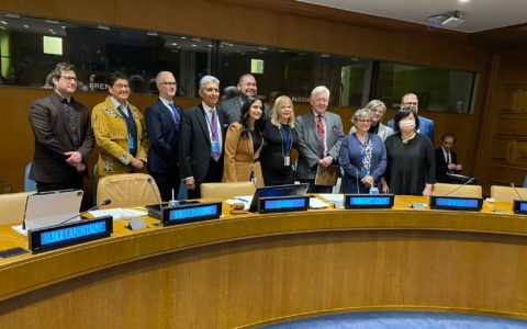 Le Réseau FADOQ à l'ONU