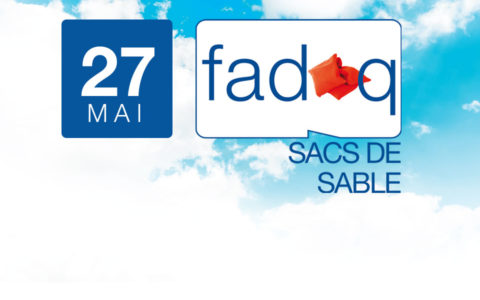 Sacs de sable
