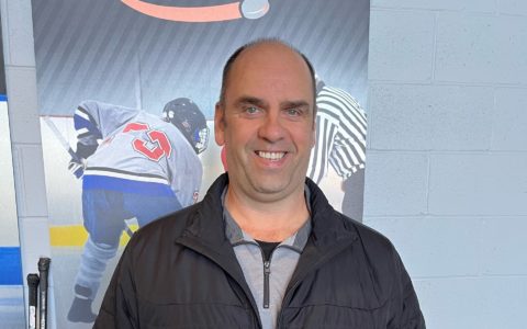Sylvain Poirier : un arbitre en chef apprécié et dévoué