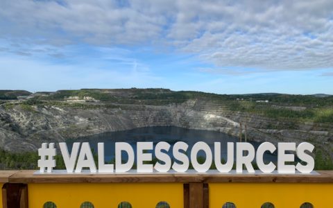 À la découverte de la région des Sources